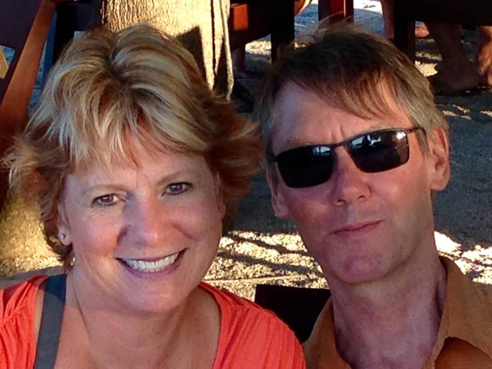Eric & Marie from Hemet, California, United States
