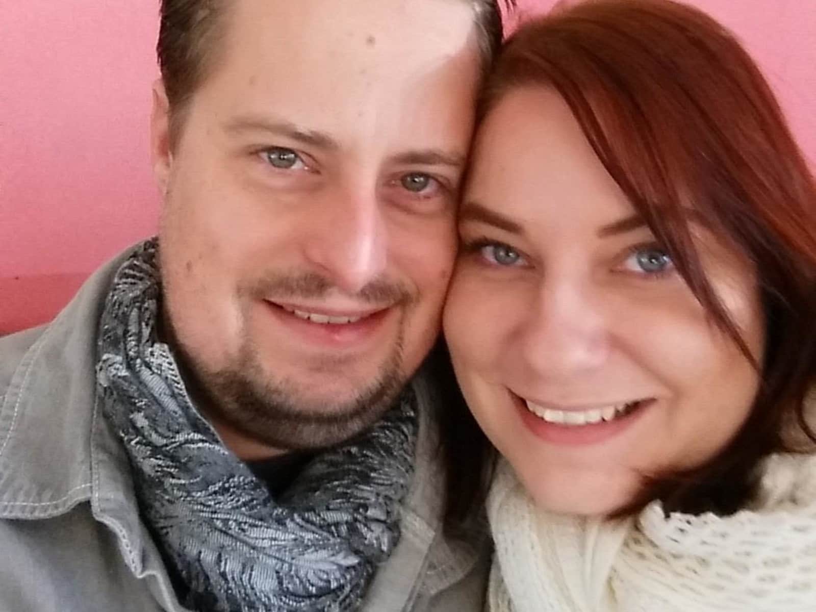 Krystle & Joseph from Buderim, Queensland, Australia
