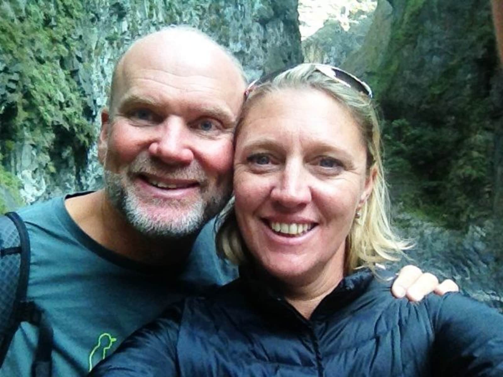 Mark & Kate from Hanoi, Vietnam