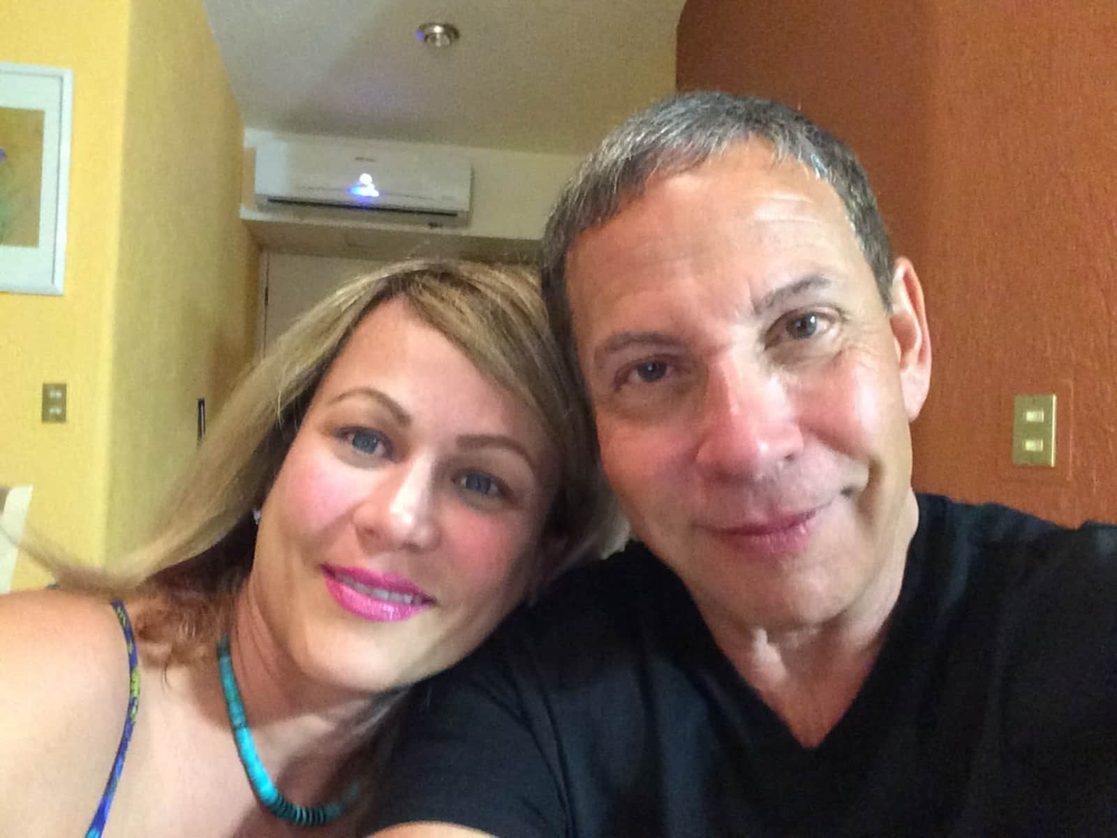 Gary & Clevey from Peoria, Arizona, United States