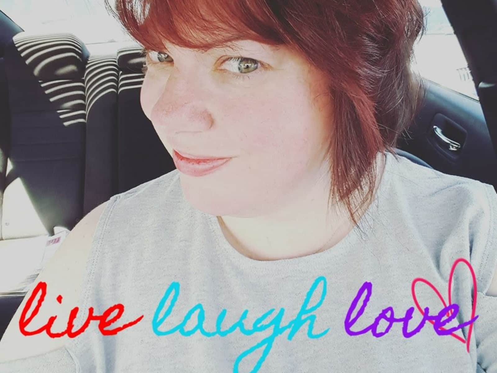 Marianne from Dayton, Ohio, United States