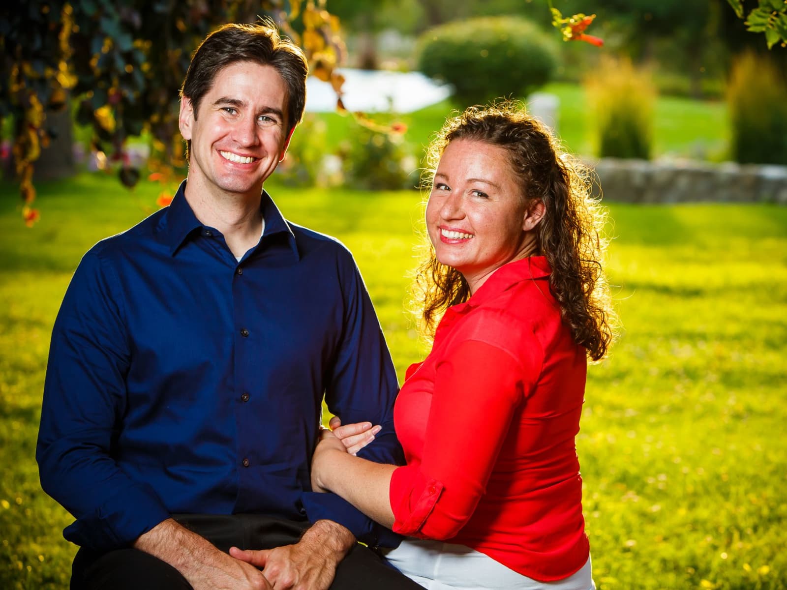 Camille & Carl from Denver, Colorado, United States