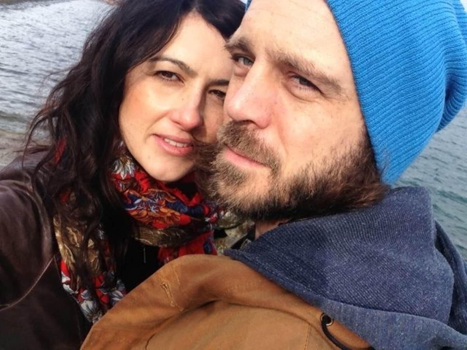 Frances & Rob from London, United Kingdom
