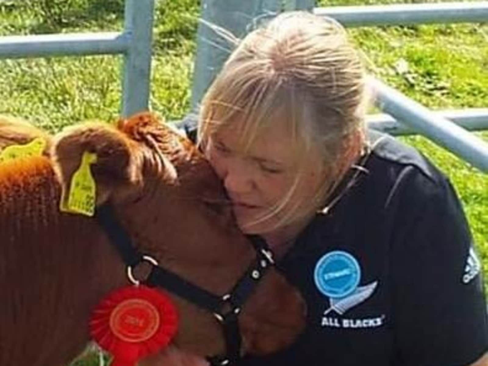 Heather & Linda from Shetland, United Kingdom