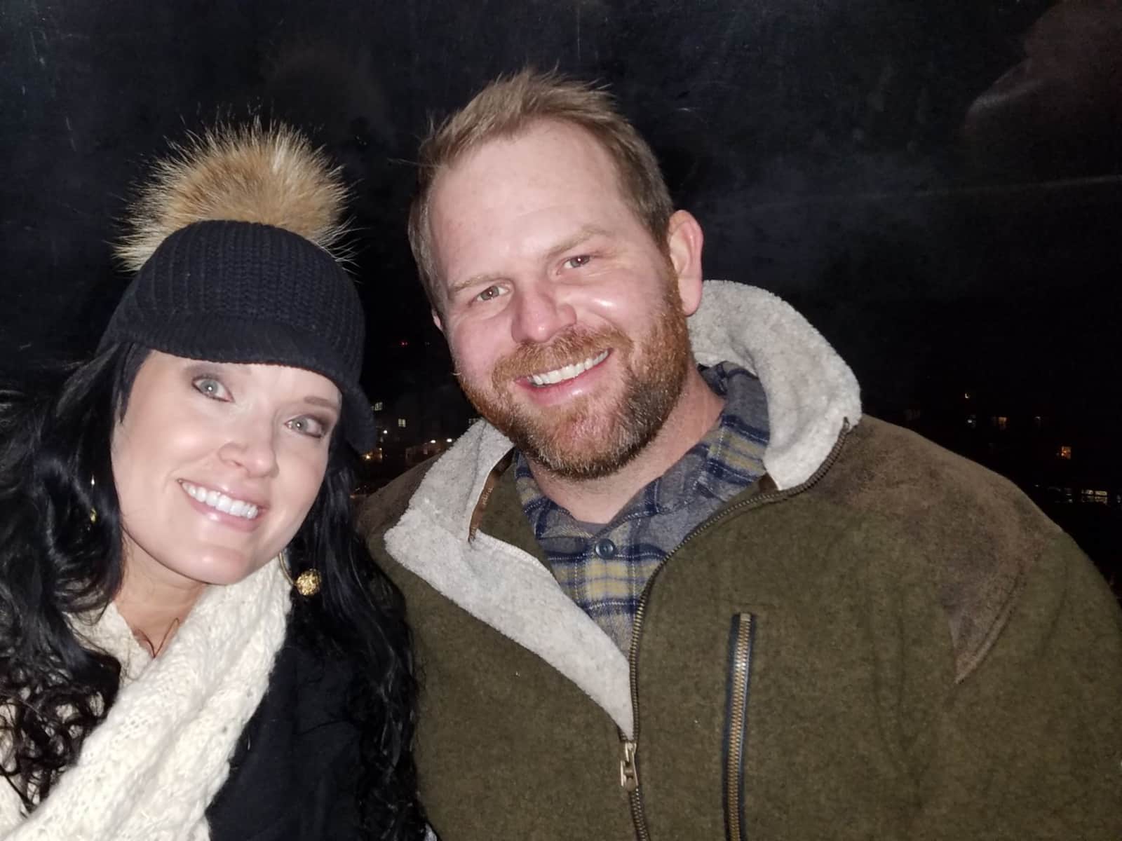 Amy & Cuinn from Tabernash, Colorado, United States