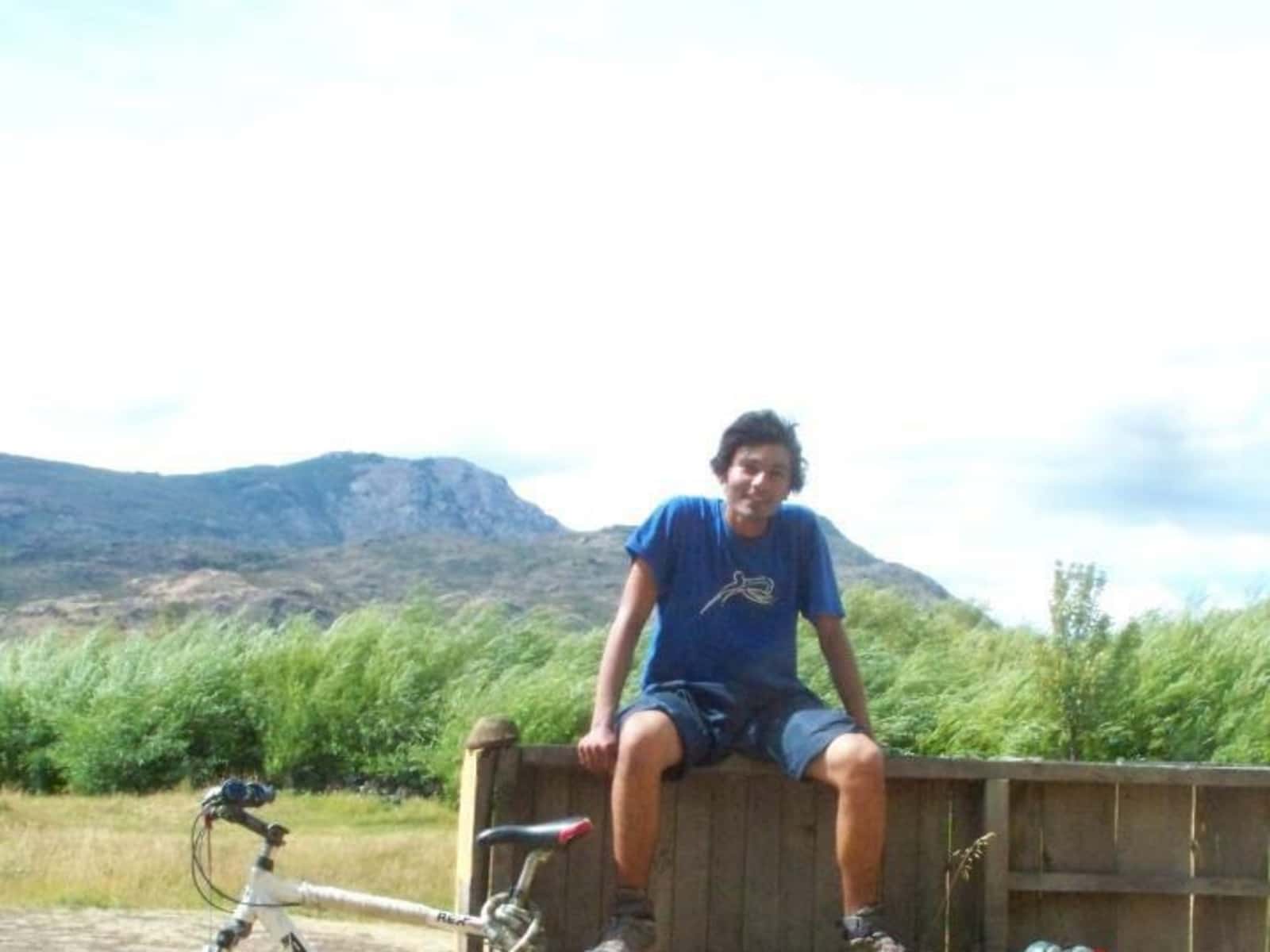 Ítalo from Ñuñoa, Chile