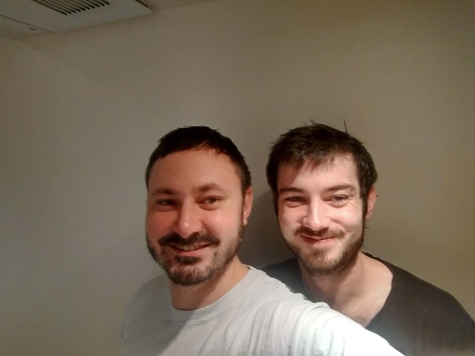 Kai & Daniel from Watford, United Kingdom
