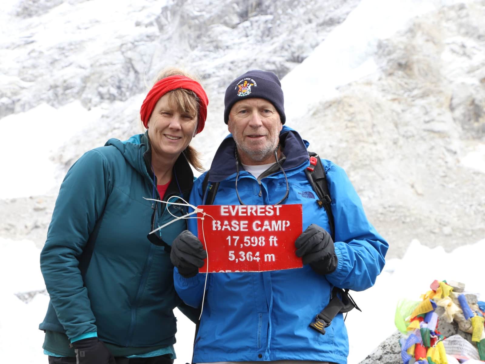 Wendy & Allan from Vernon, British Columbia, Canada