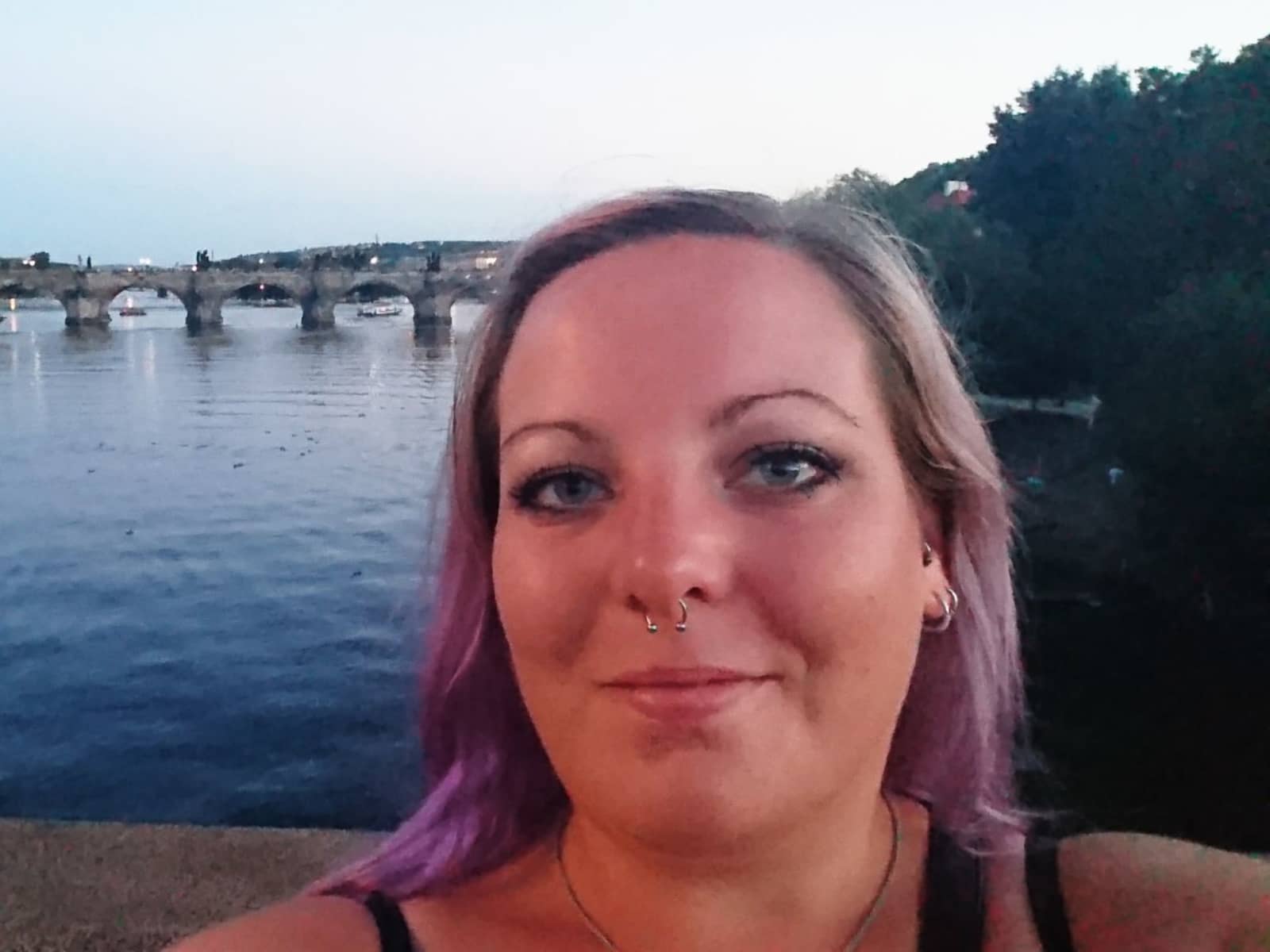Katie from Great Malvern, United Kingdom