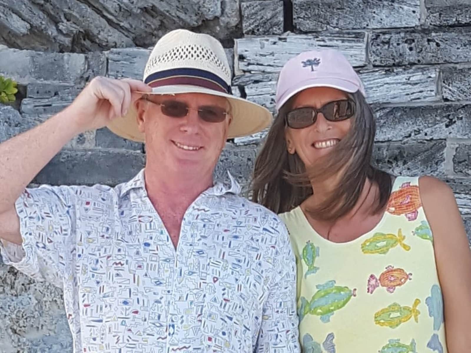 Hilary & Jim from Lakewood, Colorado, United States