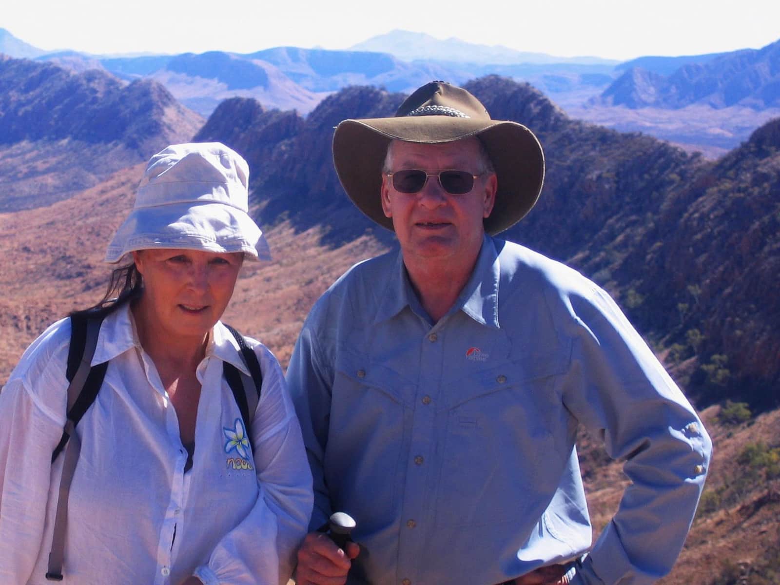Rosanna & Philip from Adelaide, South Australia, Australia