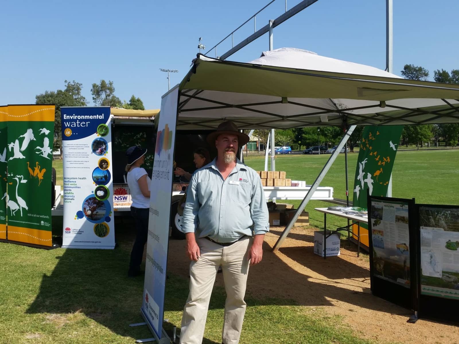Andy from Dubbo, New South Wales, Australia