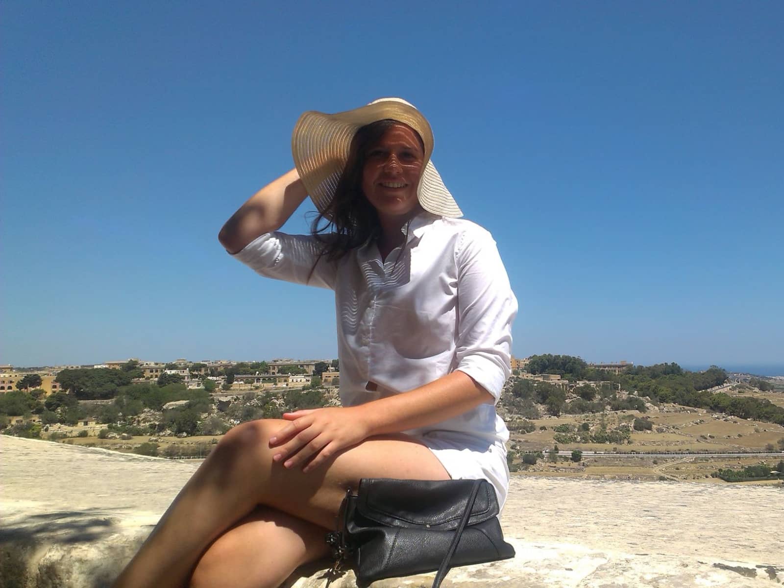 Petra & Braden from Pietà, Malta