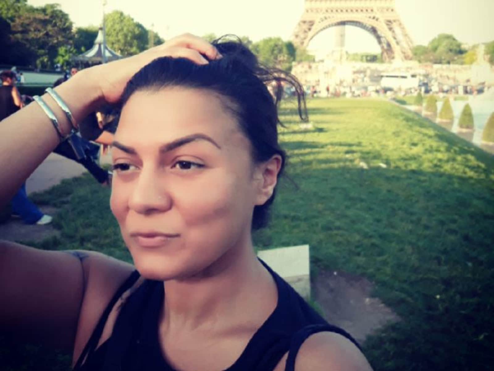 Heidy from Paris, France