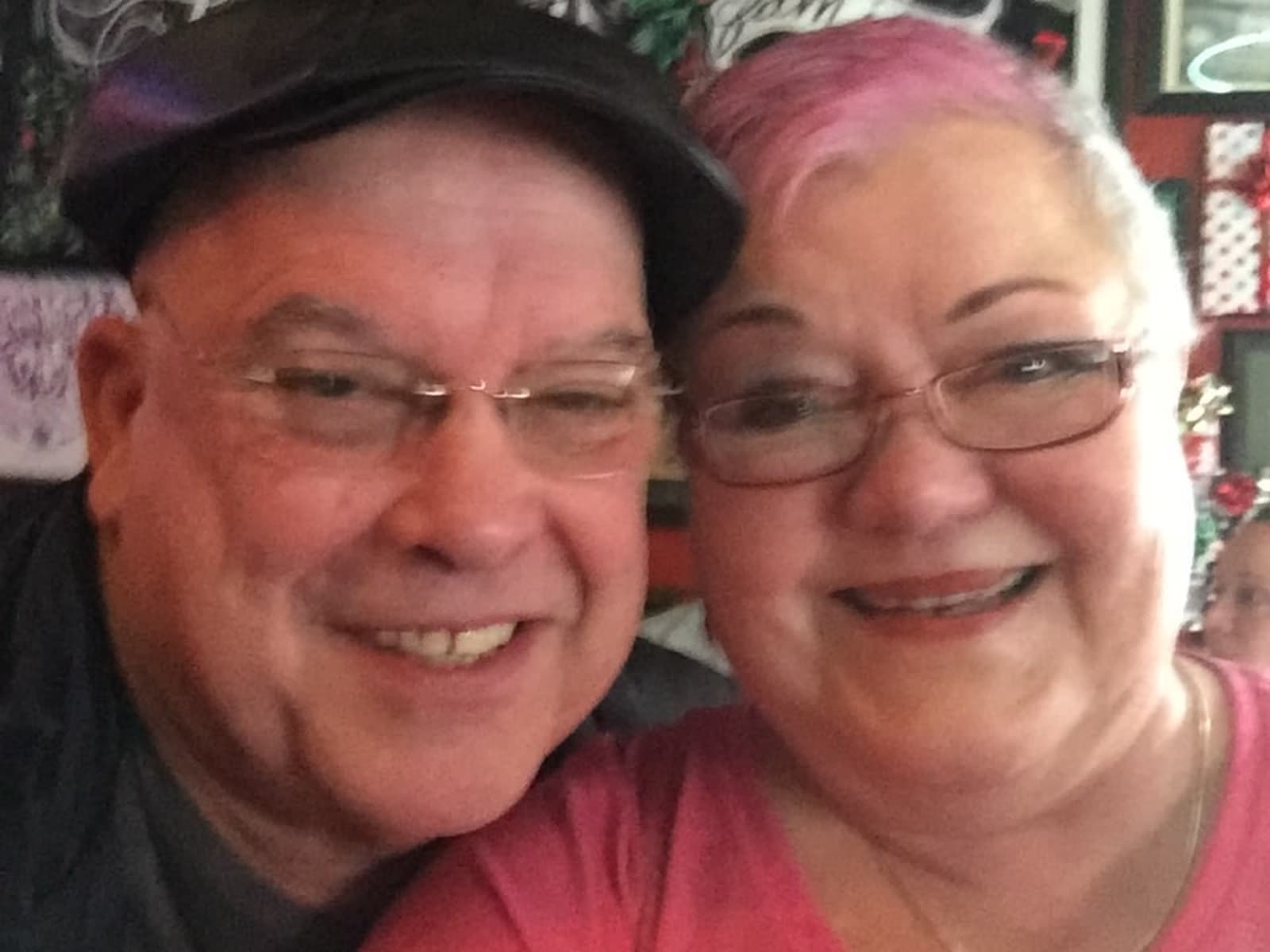 Phyllis & Carl (pete) from Annapolis, Maryland, United States