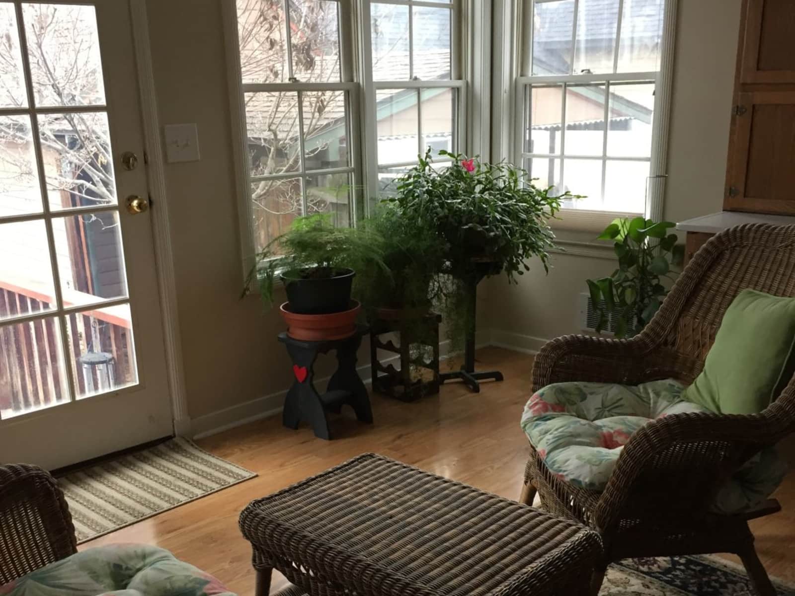 Housesitting assignment in Spokane, Washington, United States