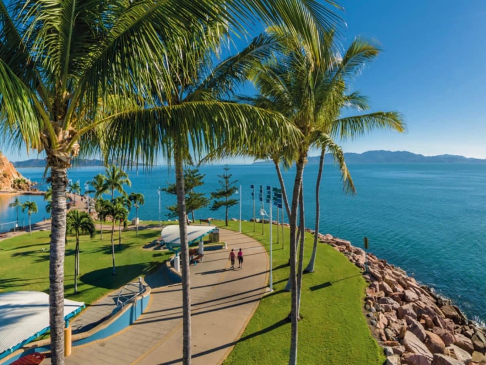 Housesitting assignment in Townsville, Queensland, Australia