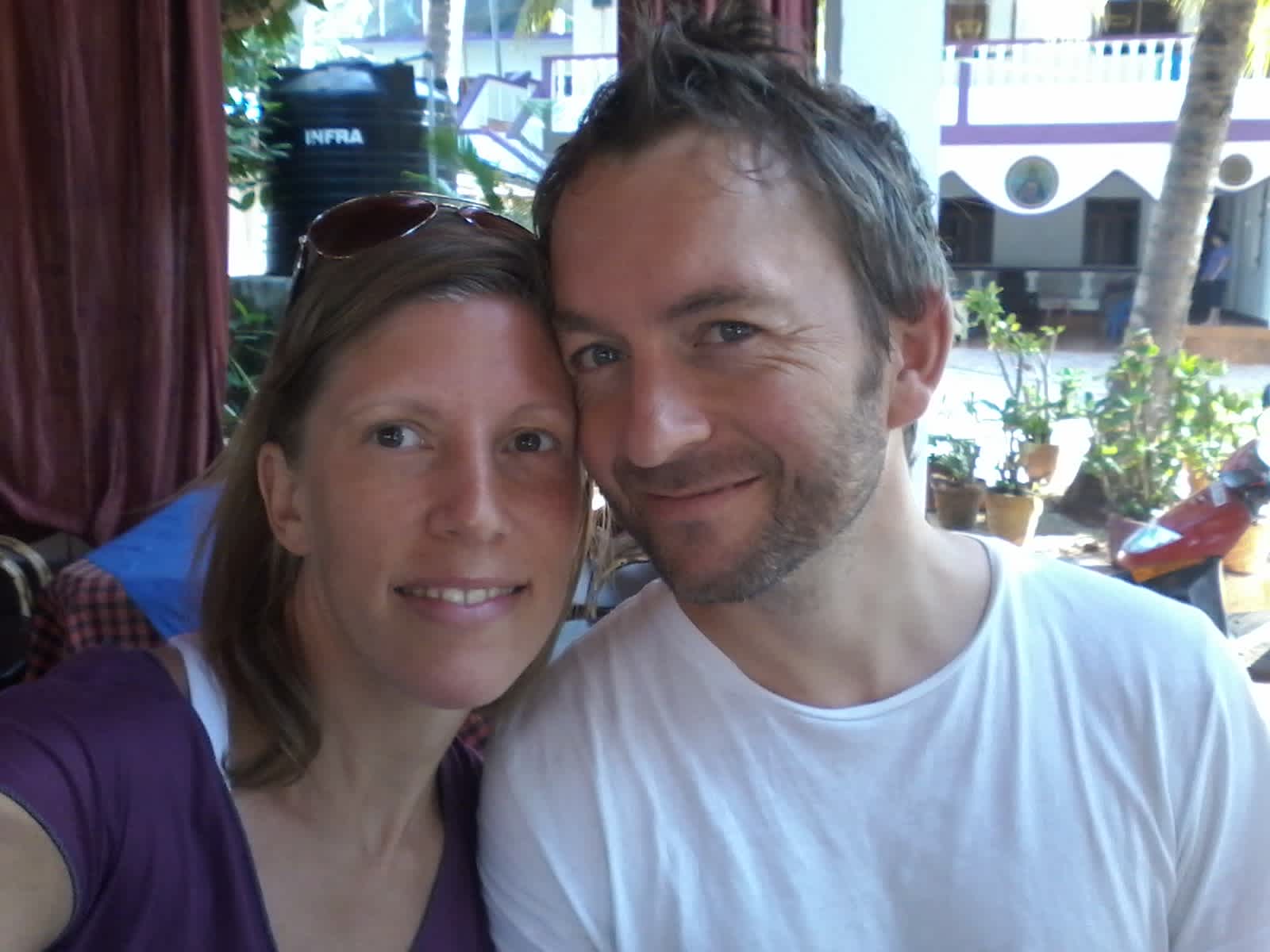 Erwin & Elena from Nelson, New Zealand