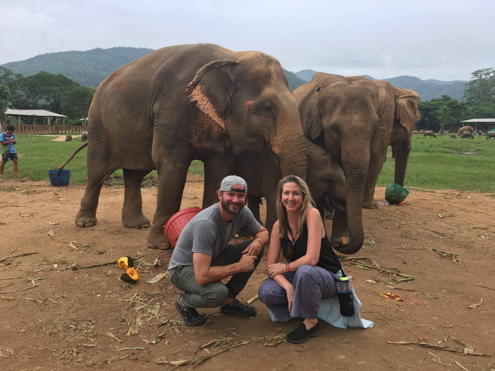 Kris & Ryan from Oakland, California, United States