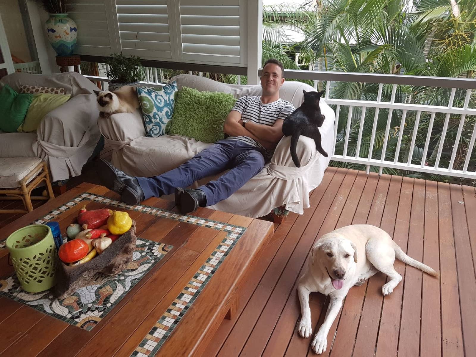 John from Sydney, New South Wales, Australia