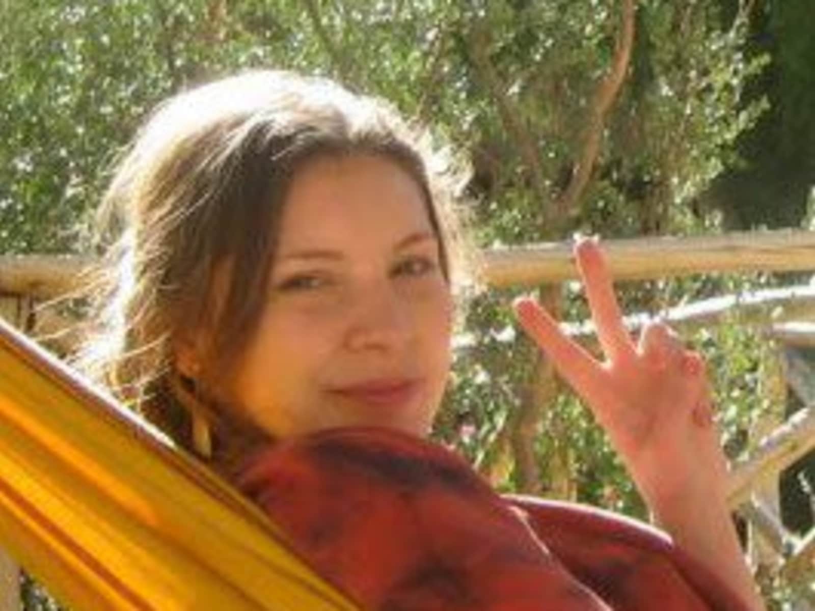 Claudia from Paris, France