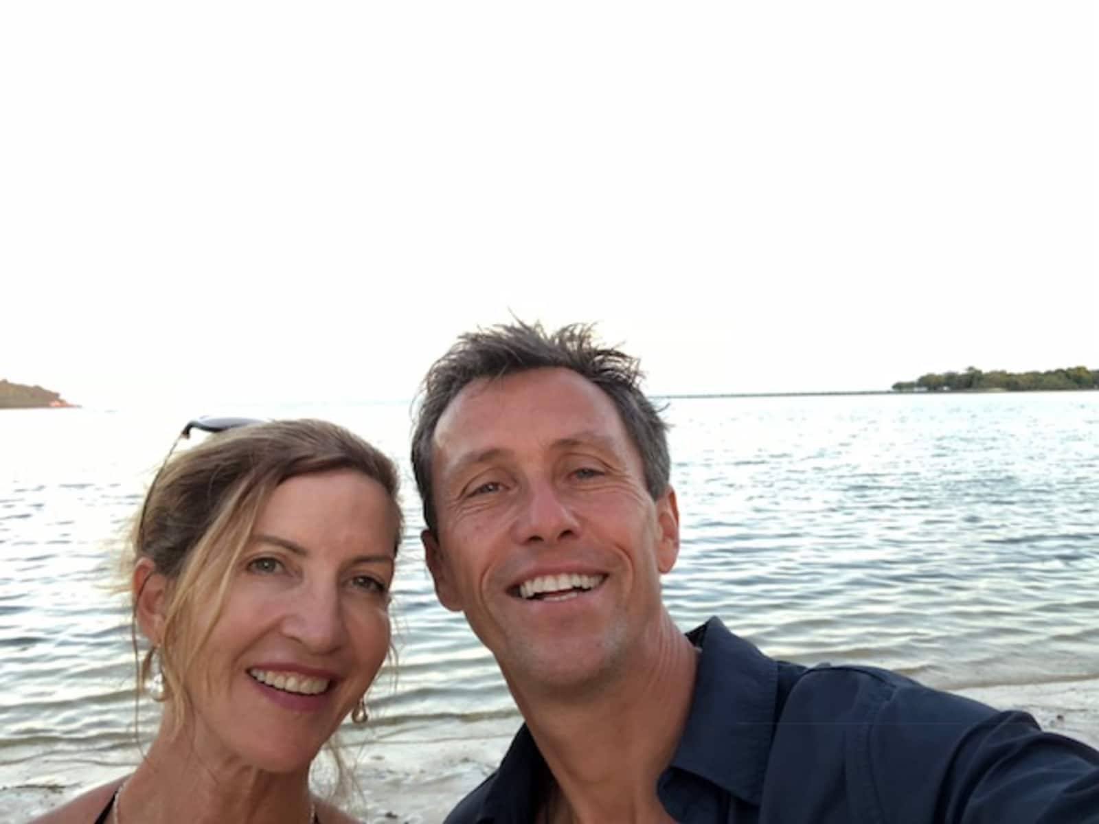 Richard & Shaleen from Gold Coast, Queensland, Australia