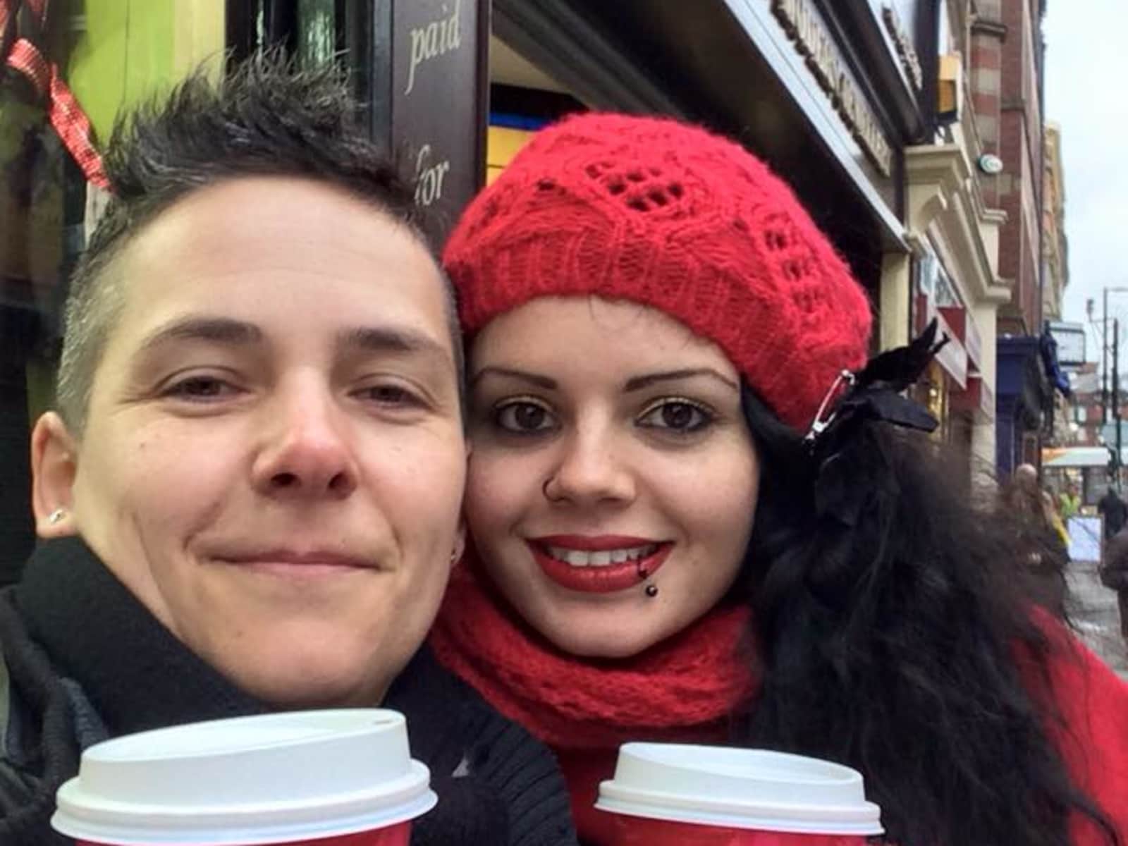 Jools & Jen from Javea, Spain