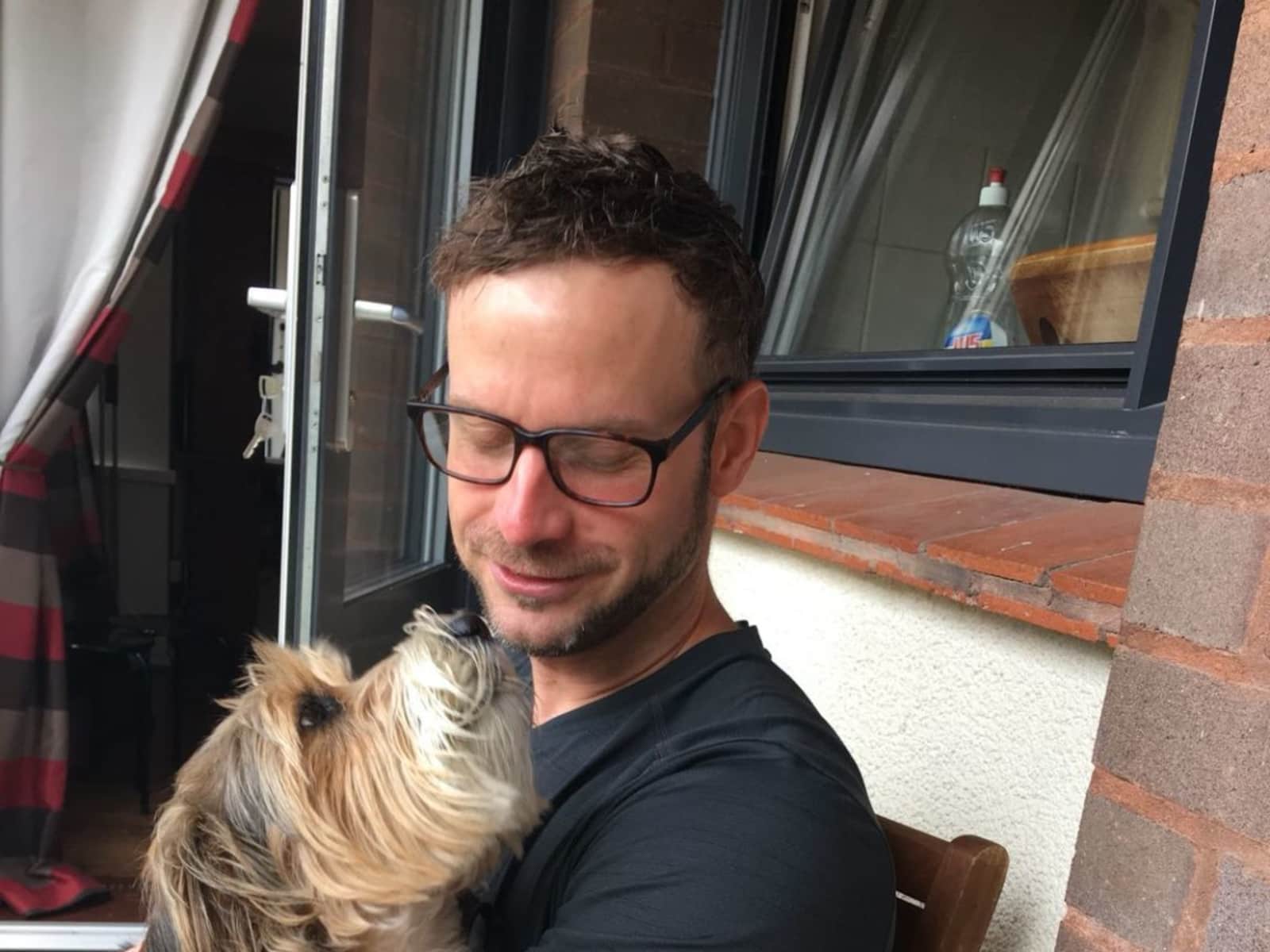 Balazs & Szilveszter from Hove, United Kingdom