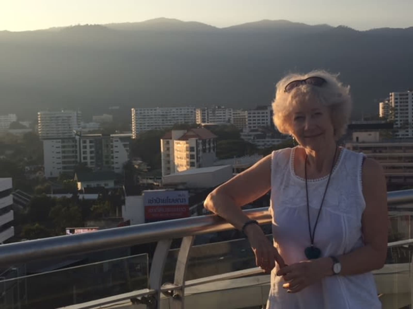 Mairiona from Bath, United Kingdom