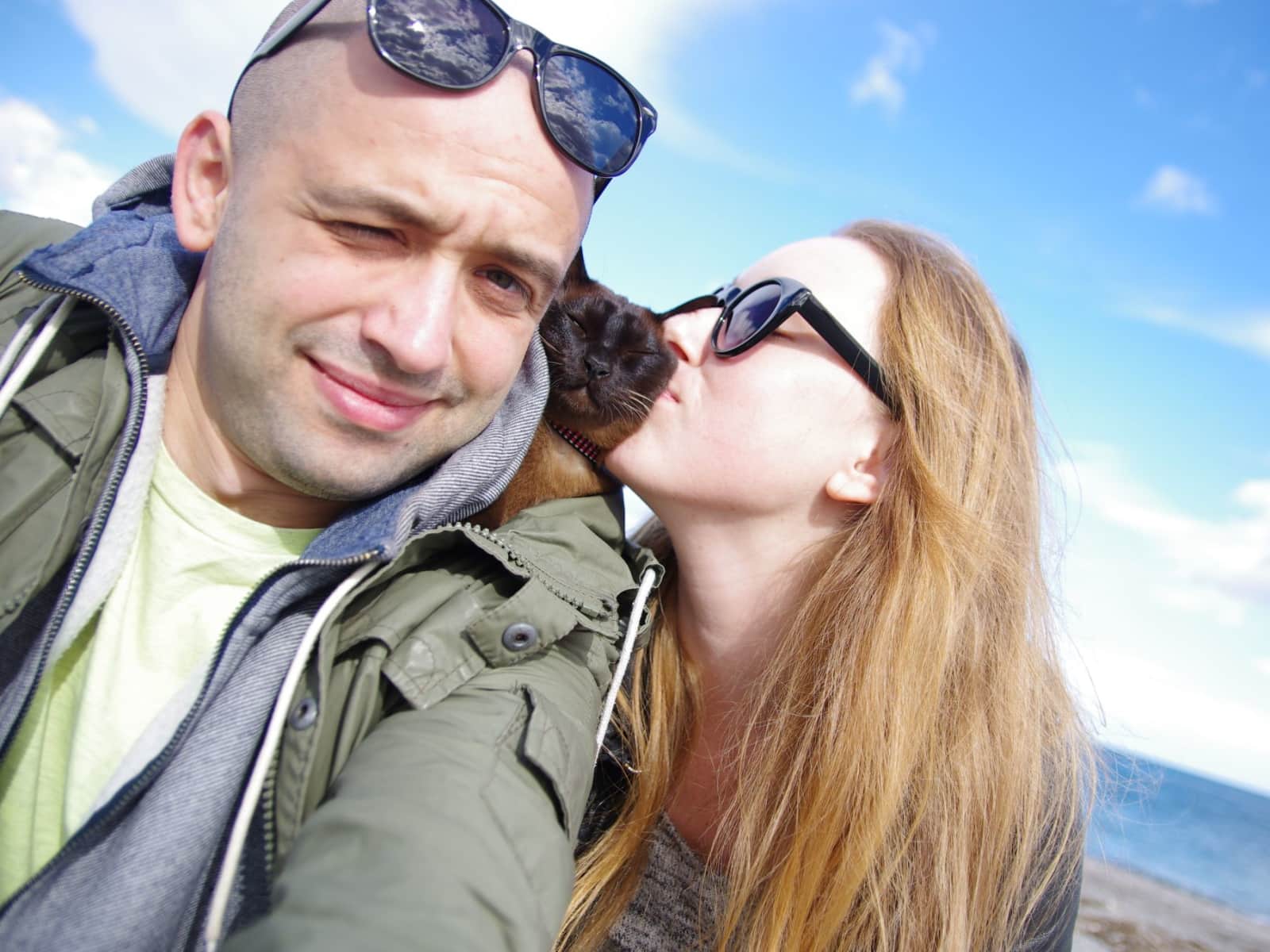 Julija & Arturs from Luxembourg, Luxembourg
