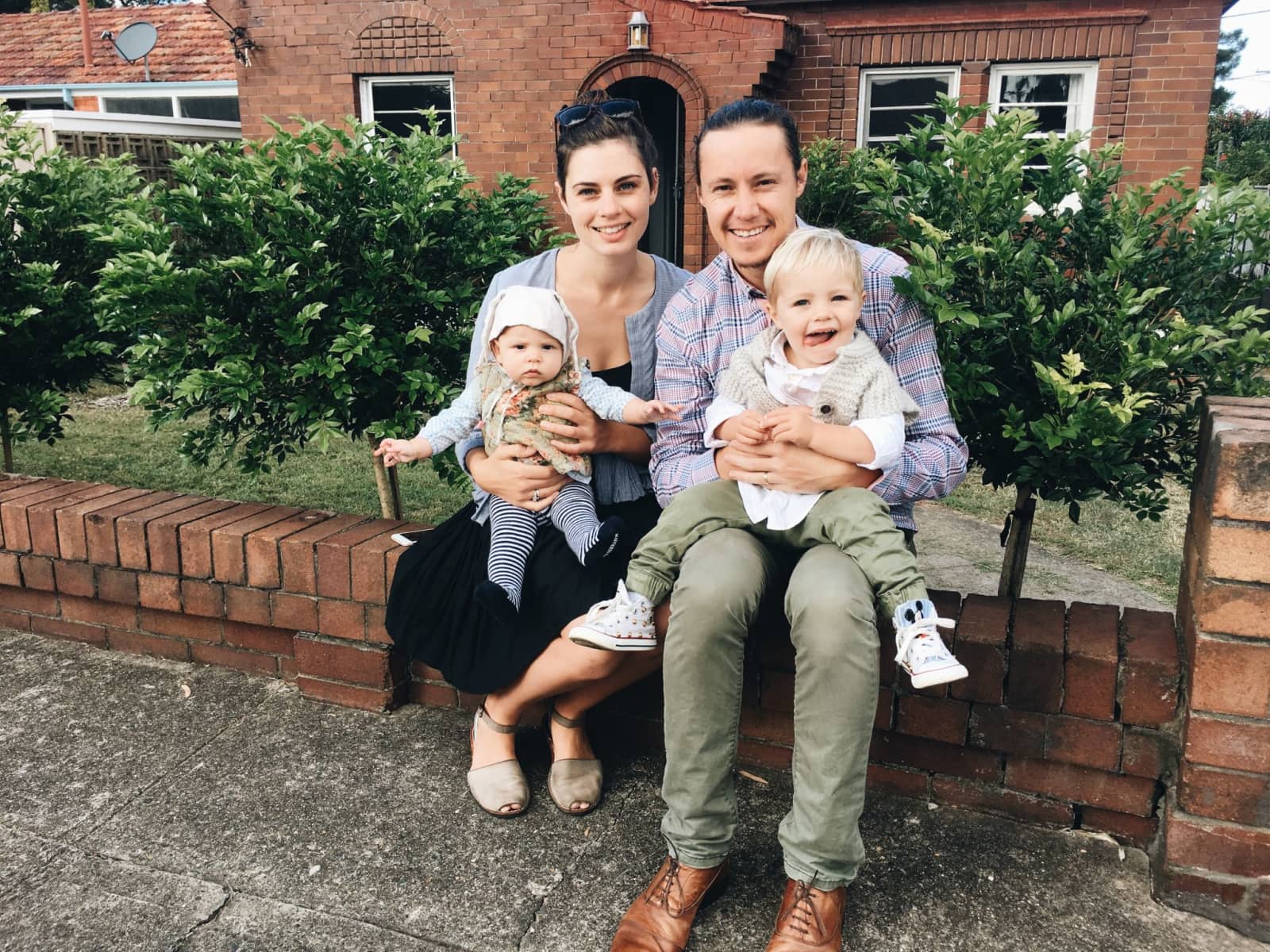 Giselle & Christopher from Sydney, New South Wales, Australia