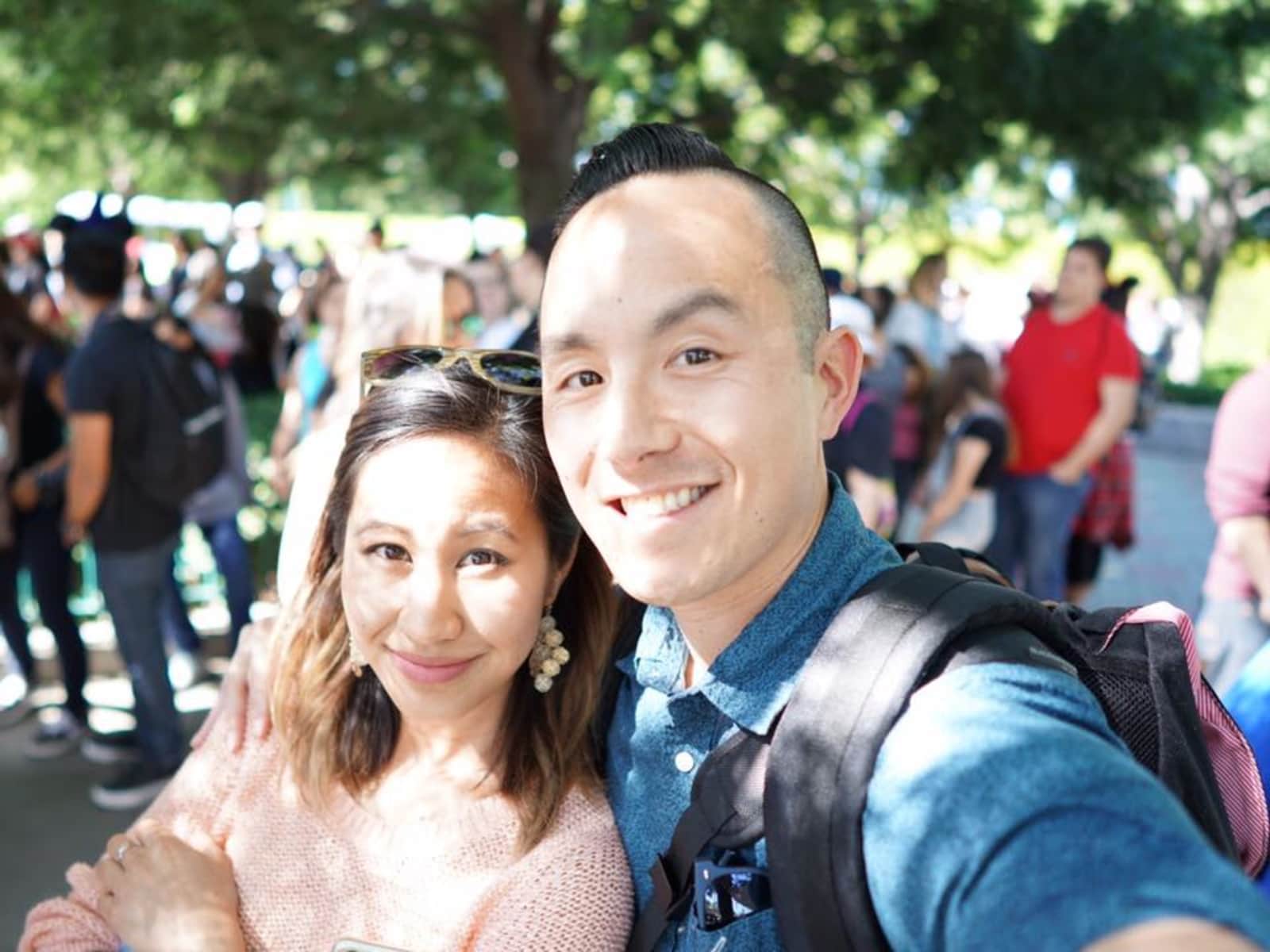 Emily & Christian from Phoenix, Arizona, United States