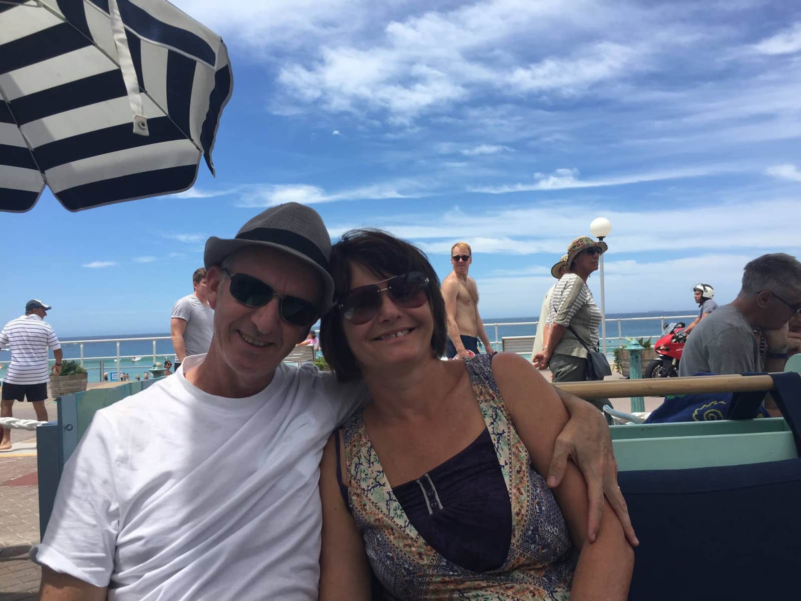David & Lynn from Sydney, New South Wales, Australia