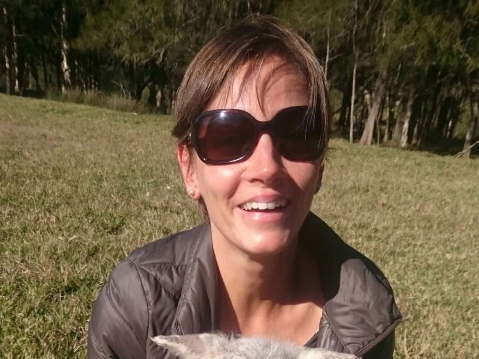 Louisa from Sydney, New South Wales, Australia