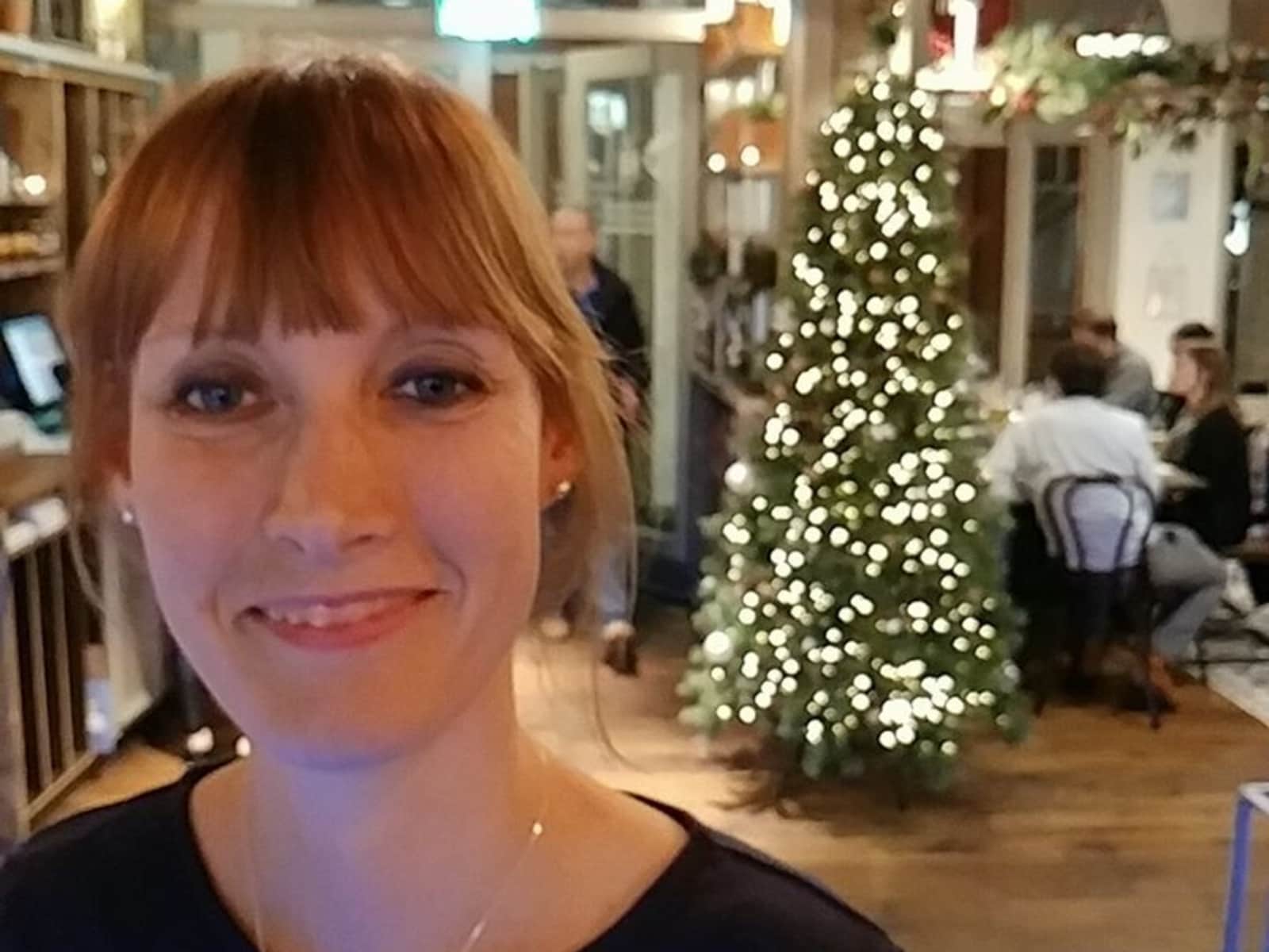 Sharon from Mansfield, United Kingdom