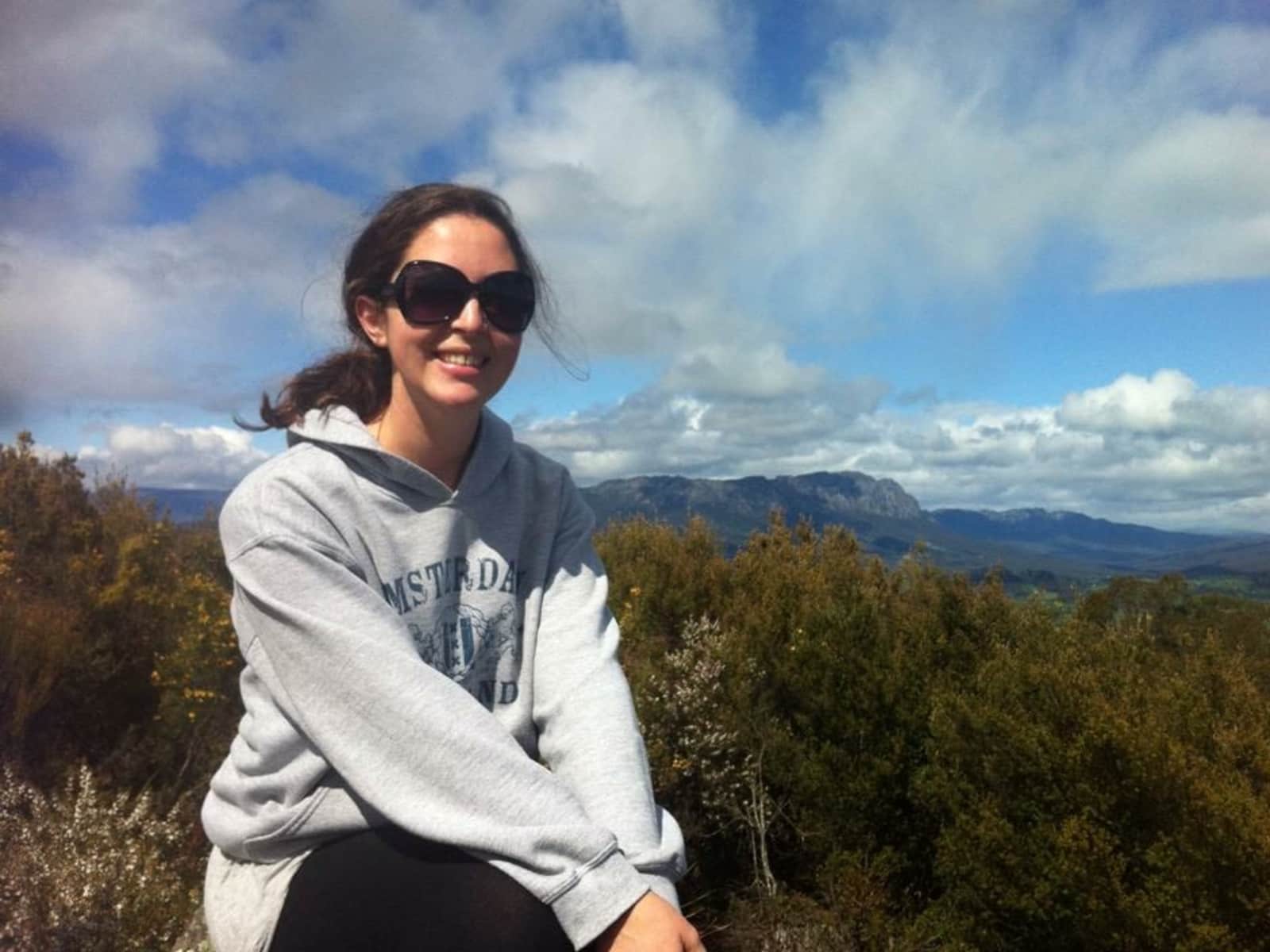 Talia from Melbourne, Victoria, Australia