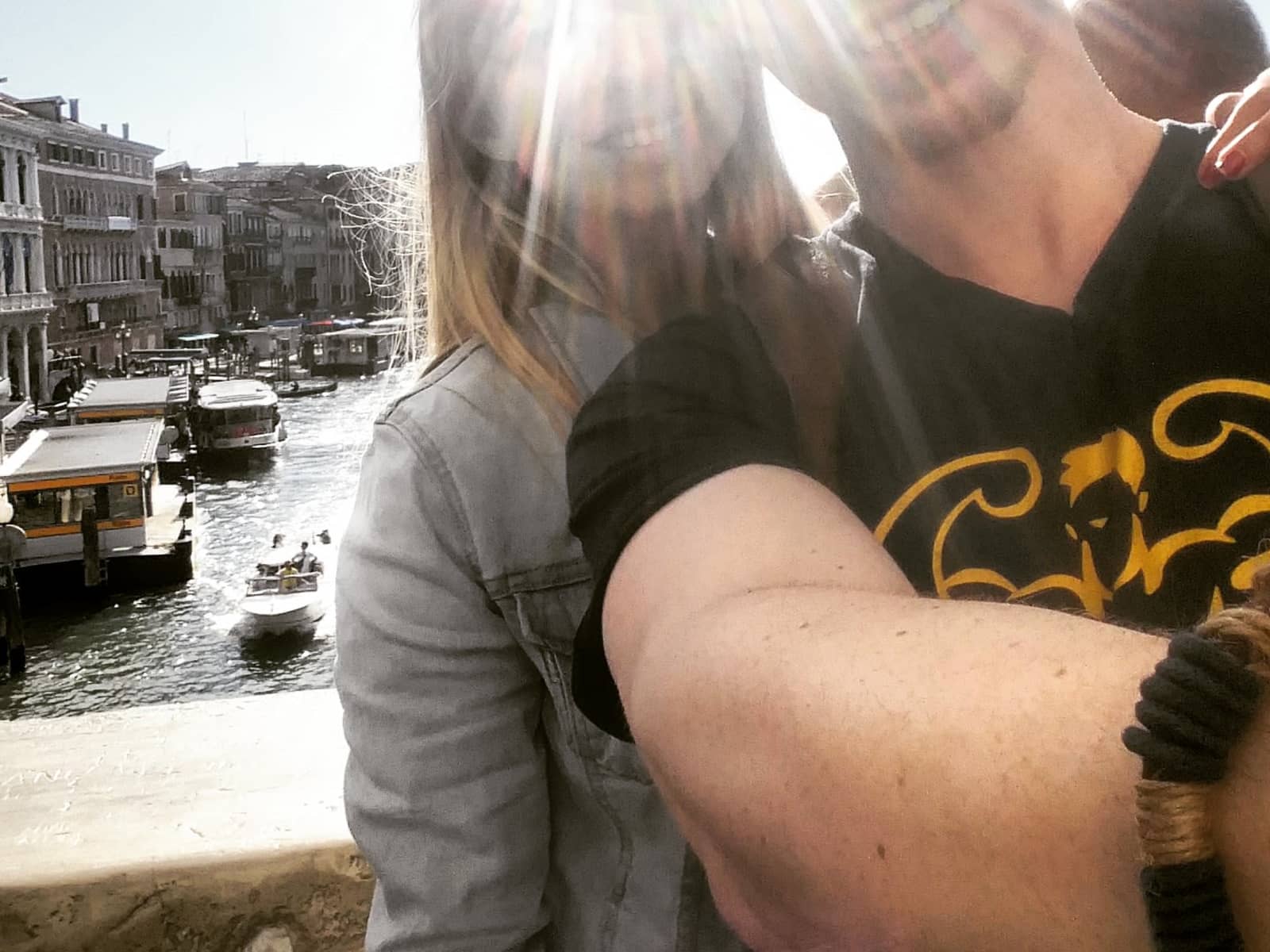 Adam & Fruzsina from Budapest, Hungary