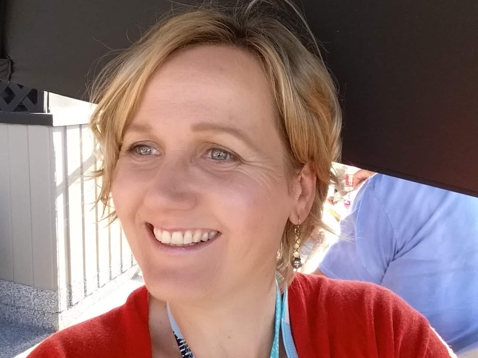 Louise from Kelowna, British Columbia, Canada