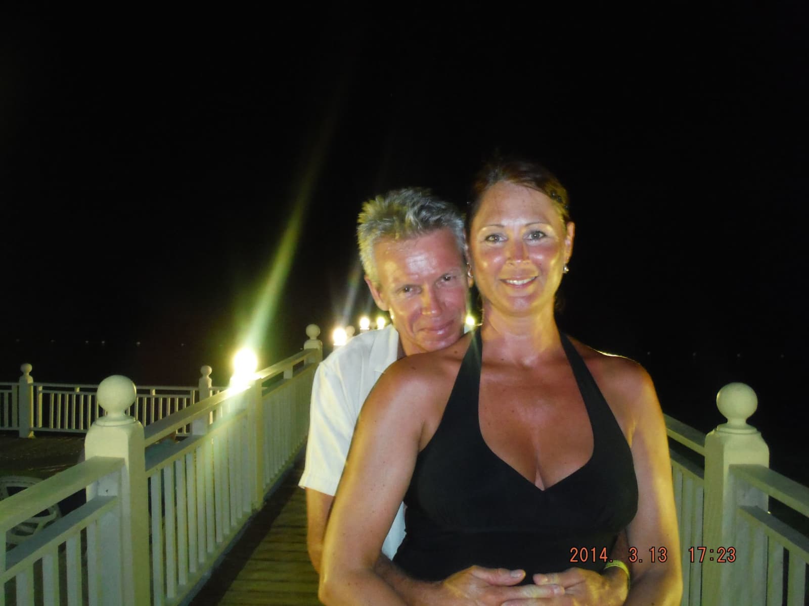 Lori & Dave from Kelowna, British Columbia, Canada