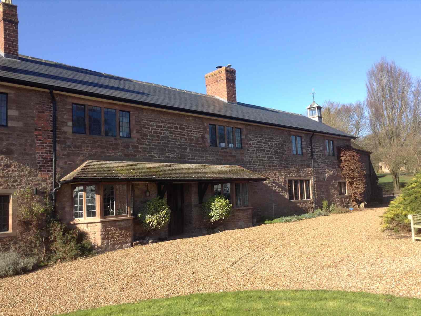 Housesitting assignment in Ross on Wye, United Kingdom