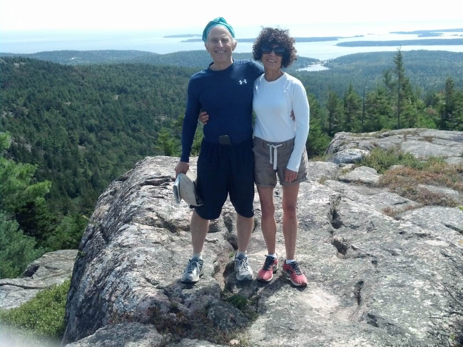 Donna & Rick from Boston, Massachusetts, United States