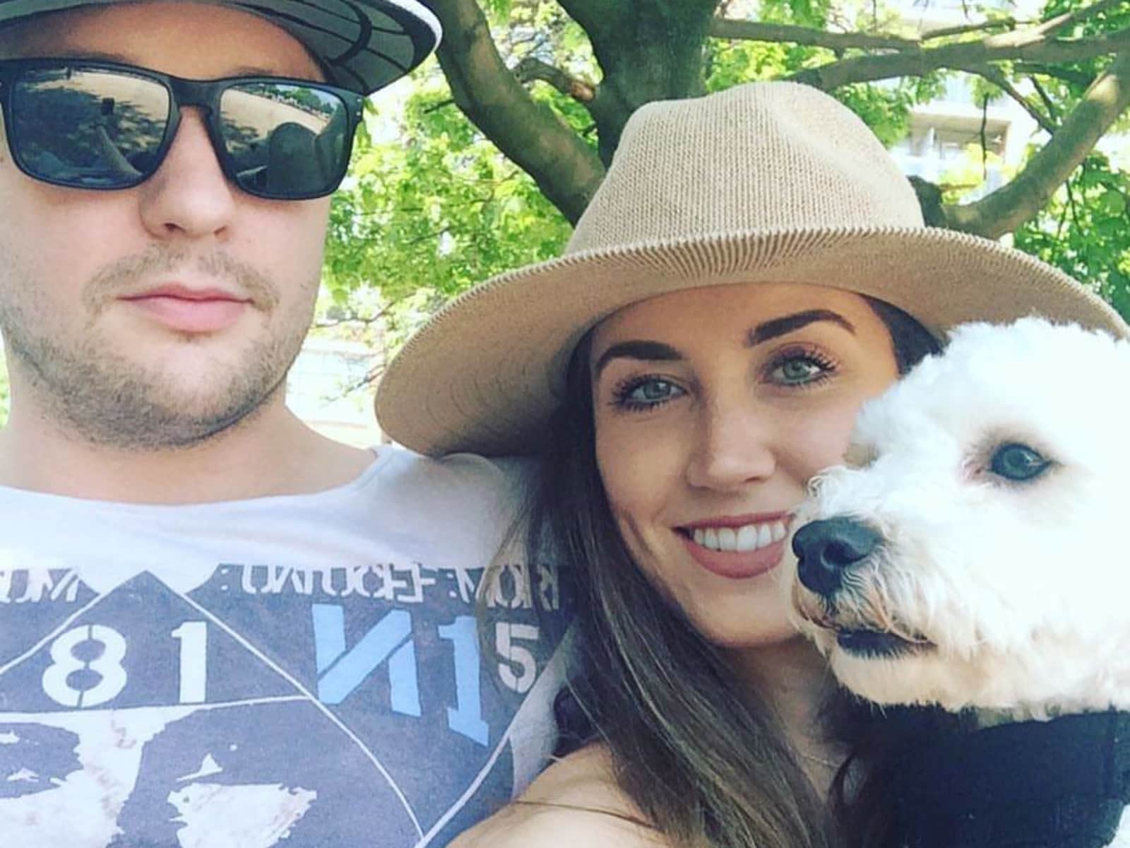 Jennifer & Tom from Cambridge, United Kingdom