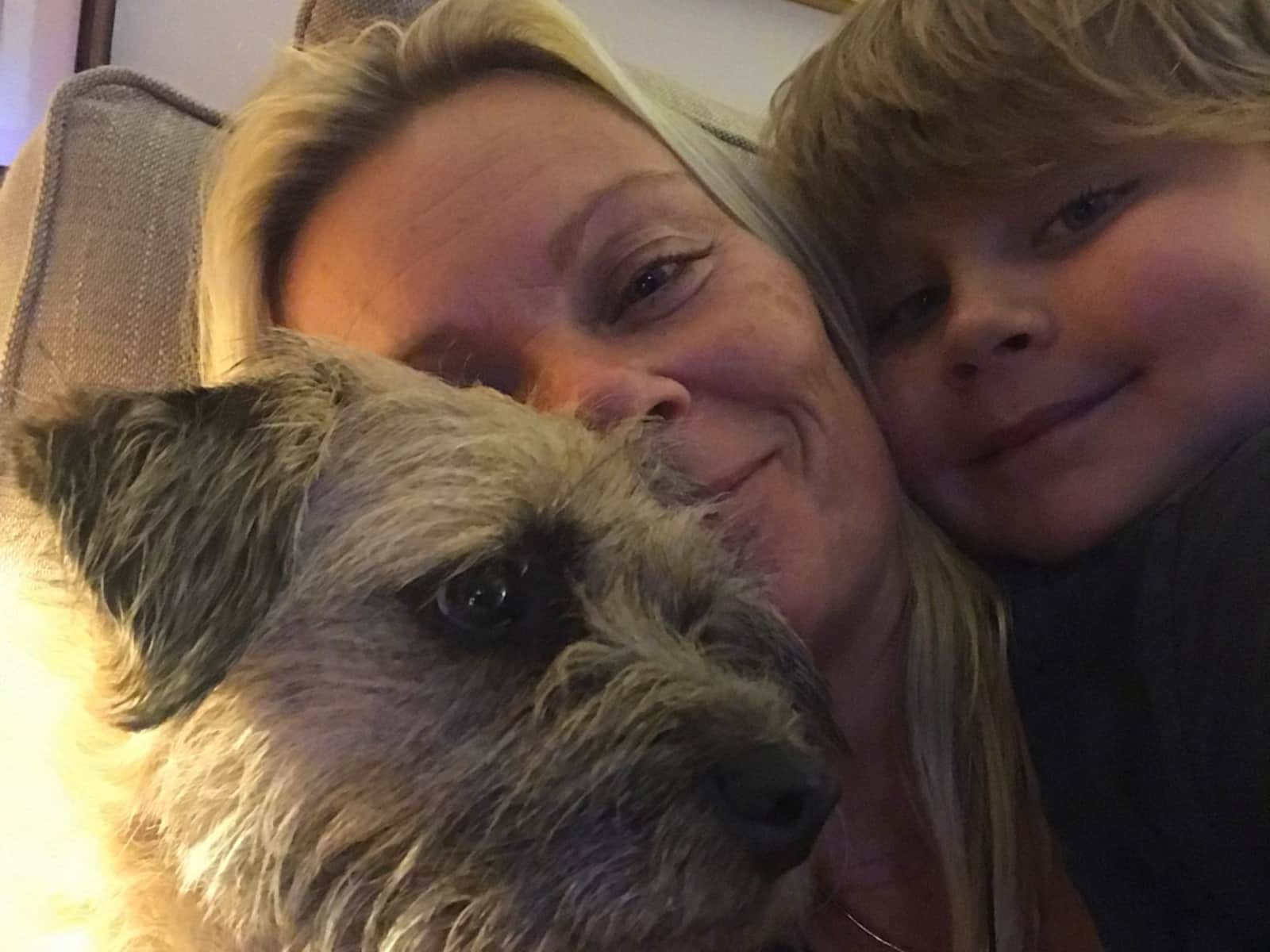 Jo from Eversley, United Kingdom