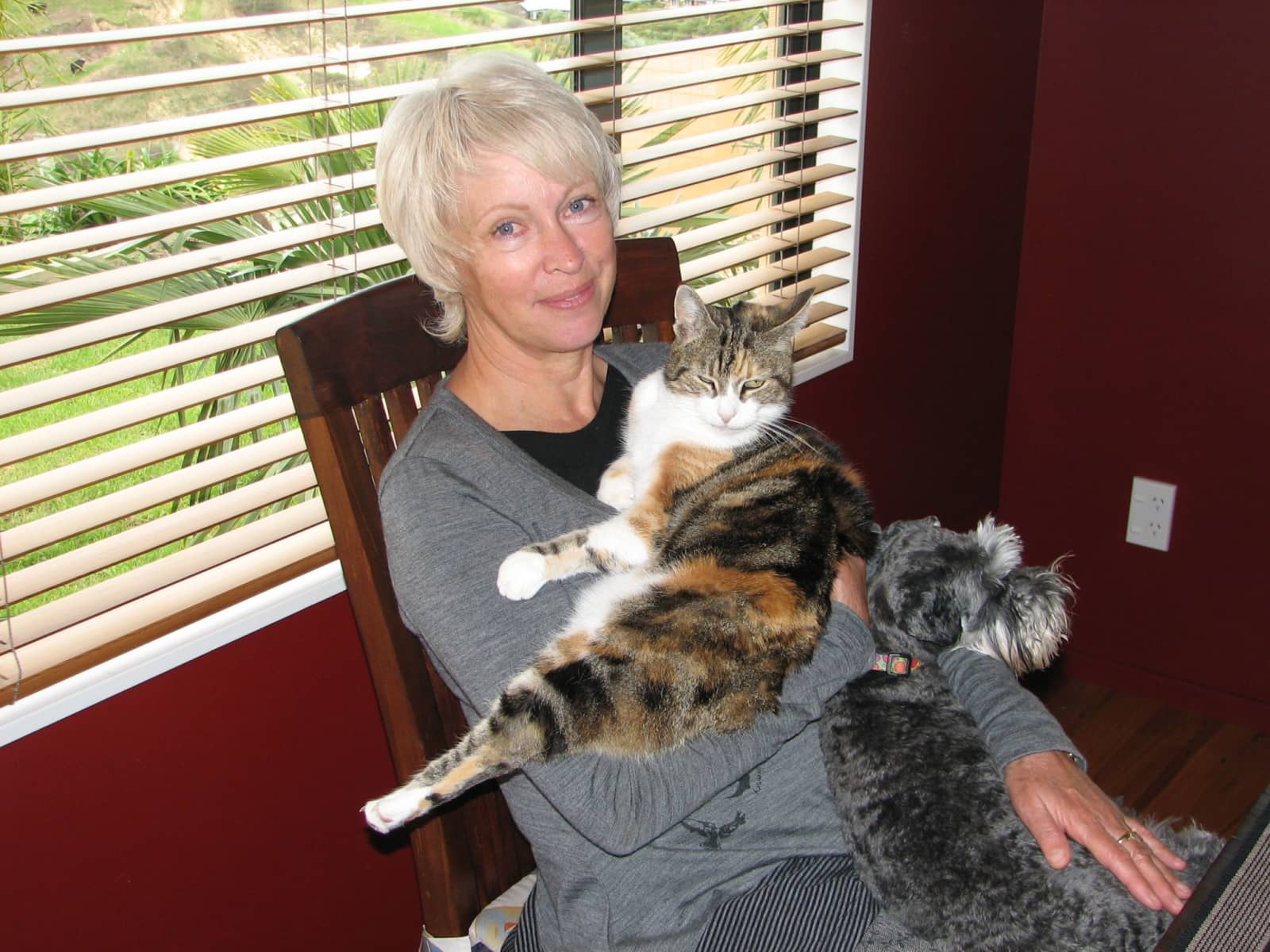 Dawn & Adrian from Napier, New Zealand