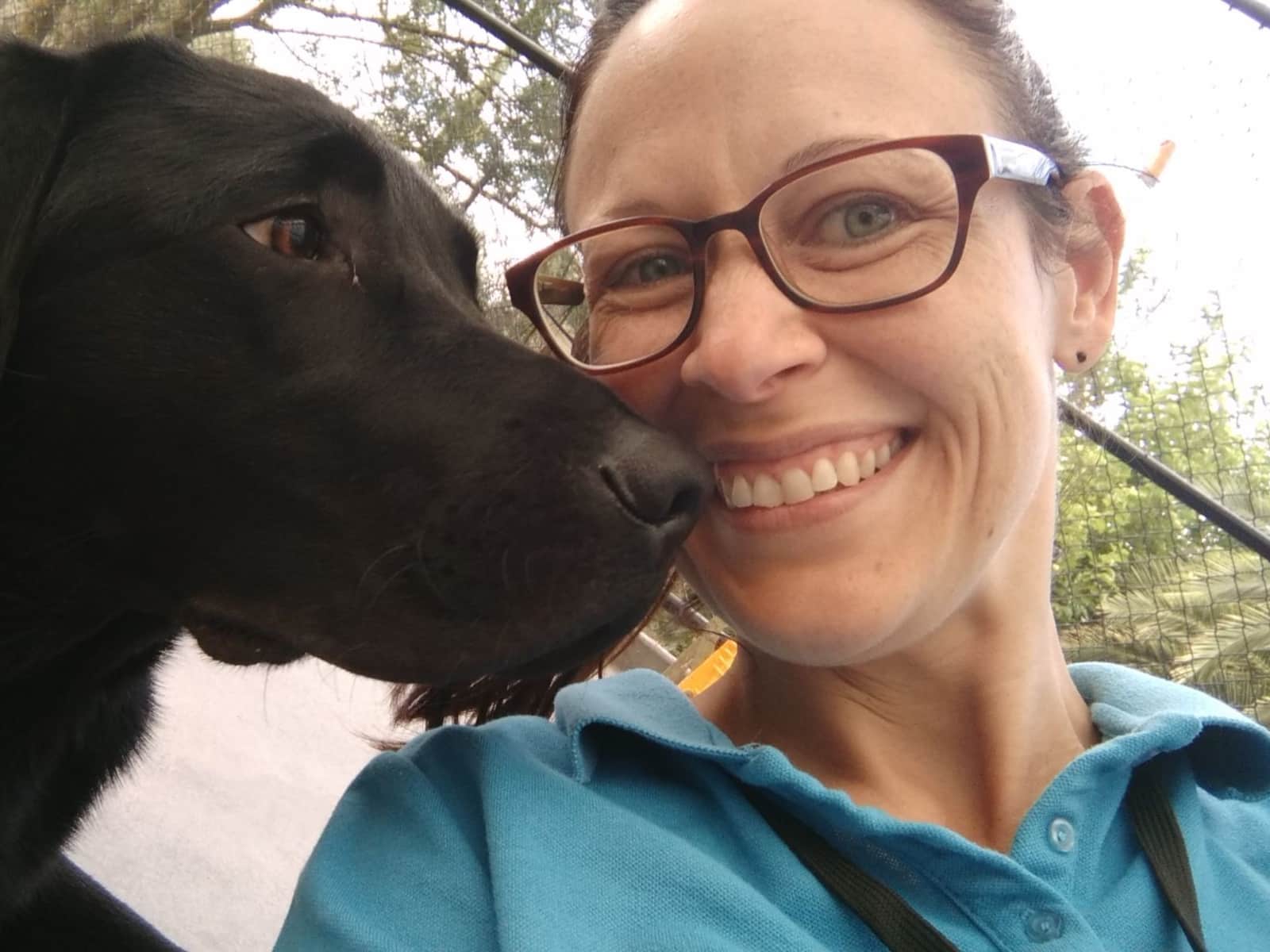 Amy from Melbourne, Victoria, Australia