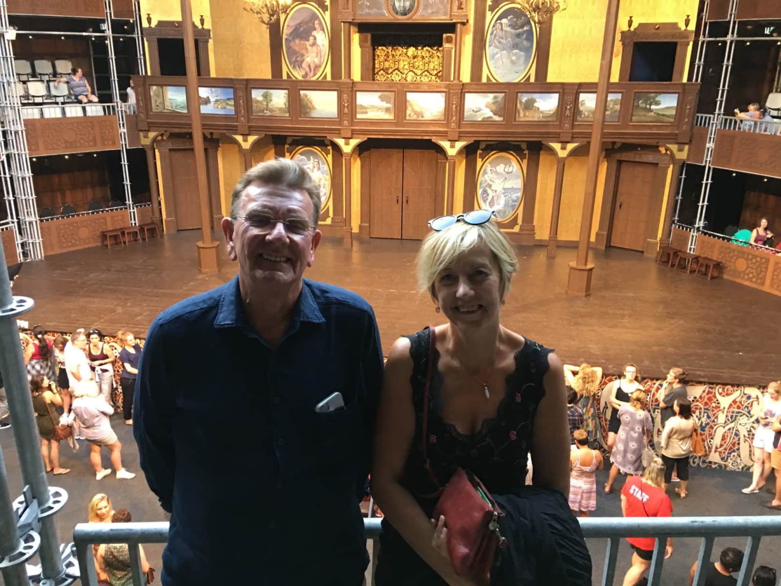 Louise & David from Auckland, New Zealand