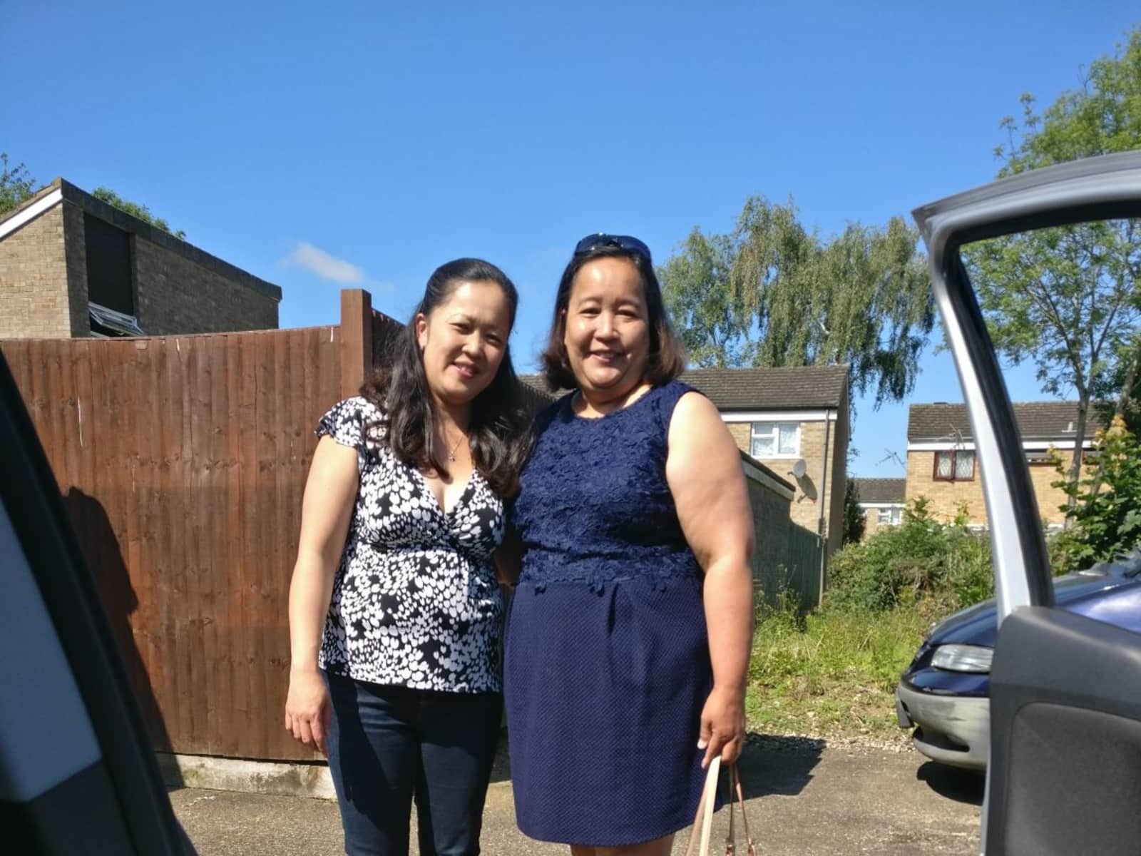 Irma & Richard from Stevenage, United Kingdom
