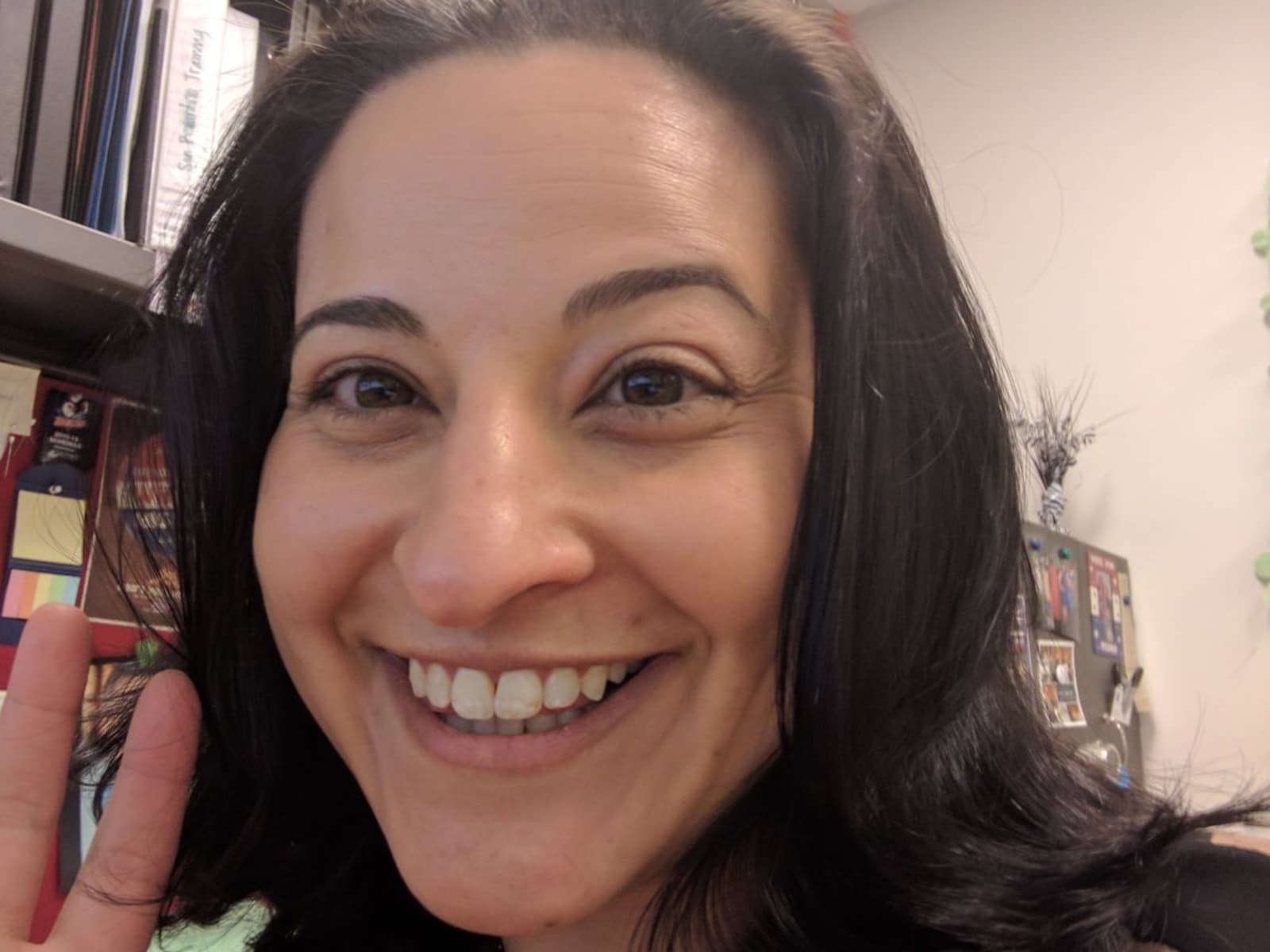 Diane from San Diego, California, United States