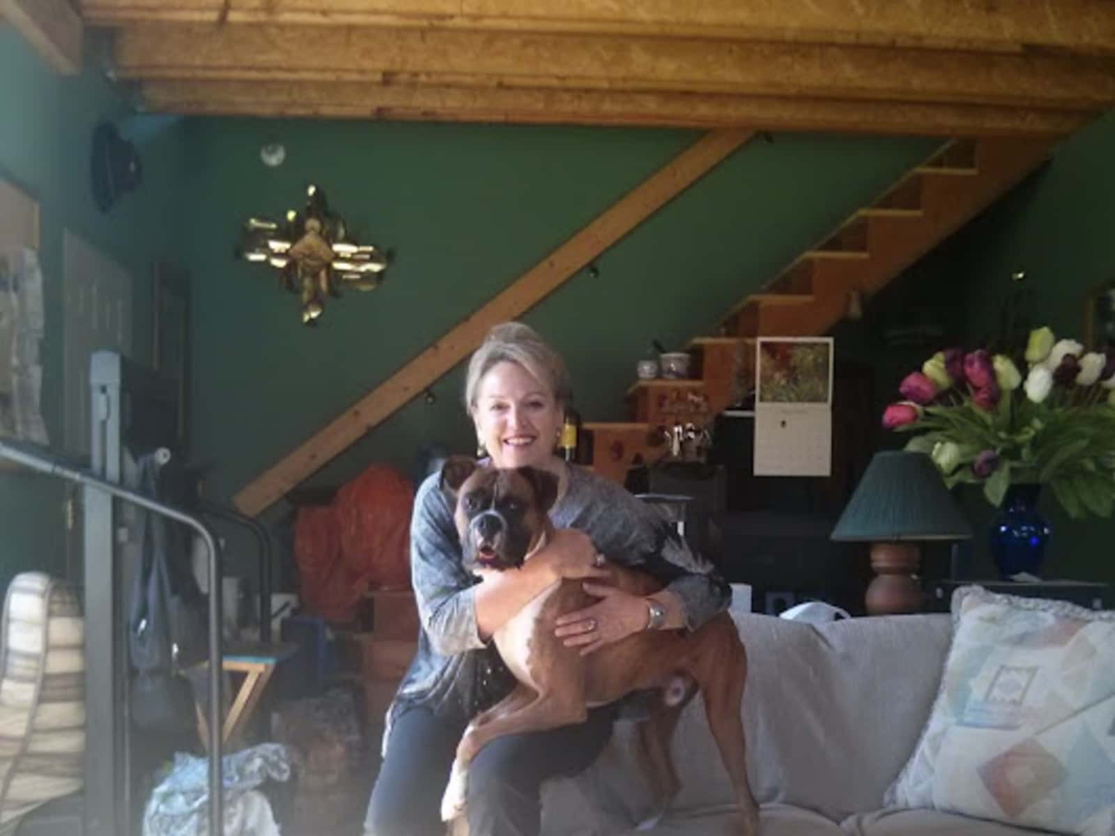 Lynda from Vancouver, British Columbia, Canada