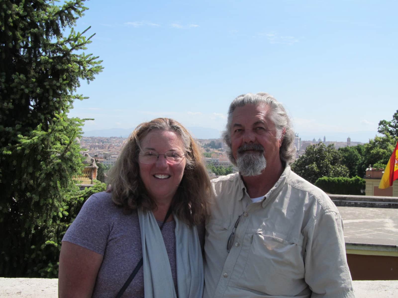 Shelley & Dwight from Redlands, California, United States